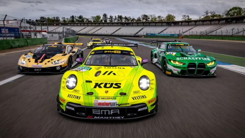 FanCode Brings The 2024 DTM Season To India With Exclusive Broadcast Rights