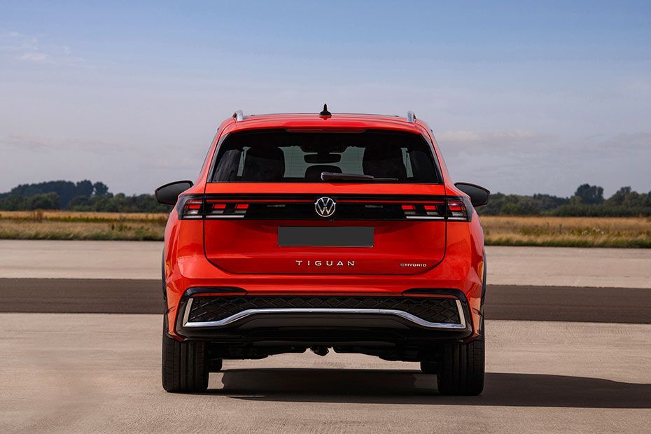 2025 VW Tiguan L Pro