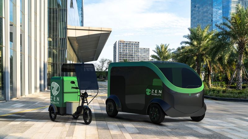 Zevo Zen Mobility: Revolutionizing Last-Mile Deliveries in India