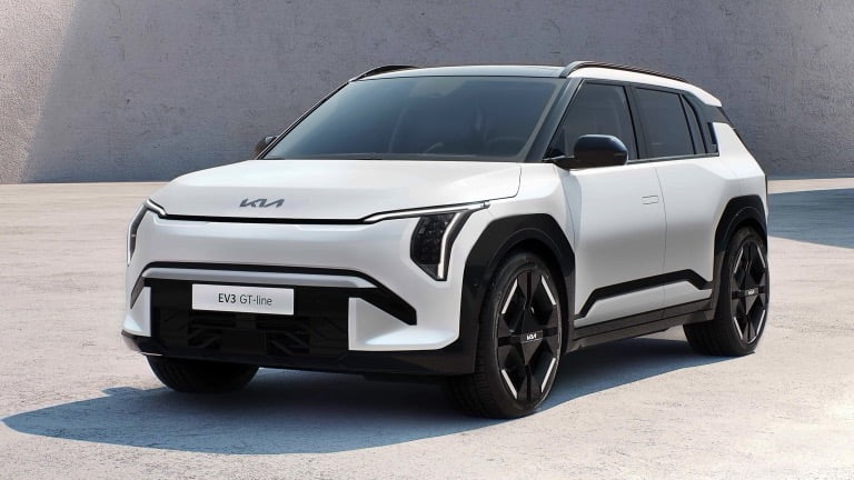 Introducing the New Kia EV3: A Compact SUV Redefining the Future of Electric Mobility