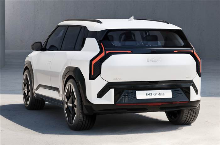 Introducing the New Kia EV3: A Compact SUV Redefining the Future of Electric Mobility