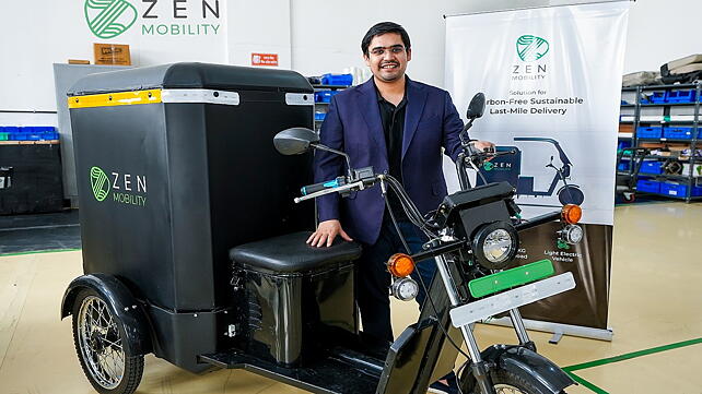 Zevo Zen Mobility: Revolutionizing Last-Mile Deliveries in India