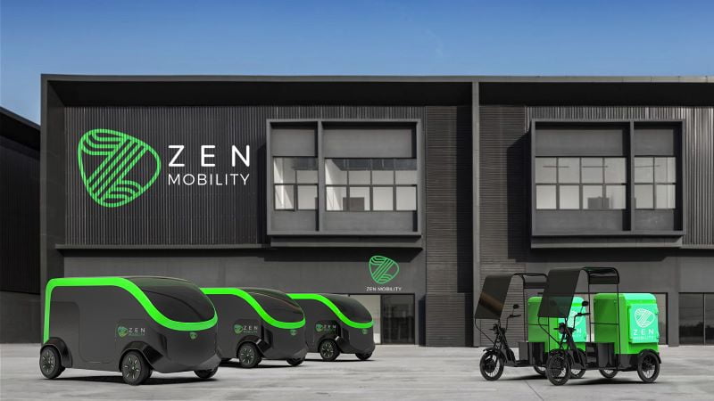 Zevo Zen Mobility: Revolutionizing Last-Mile Deliveries in India