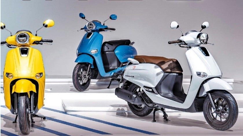 Introducing the Honda Stylo 160