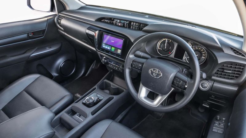 Toyota Hilux Electric Launch Confirmed in 2025 – Fortuner EV Next?