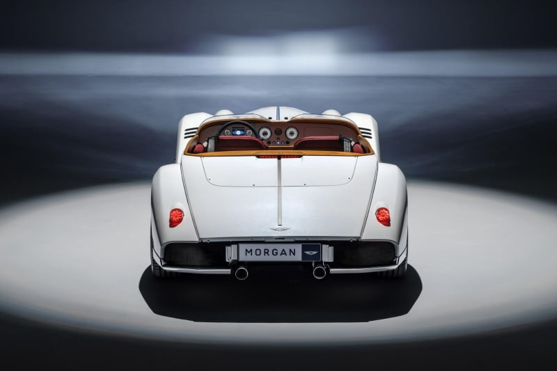 Pininfarina Morgan Midsummer Roadster Revealed - Limited To Just 50 Units