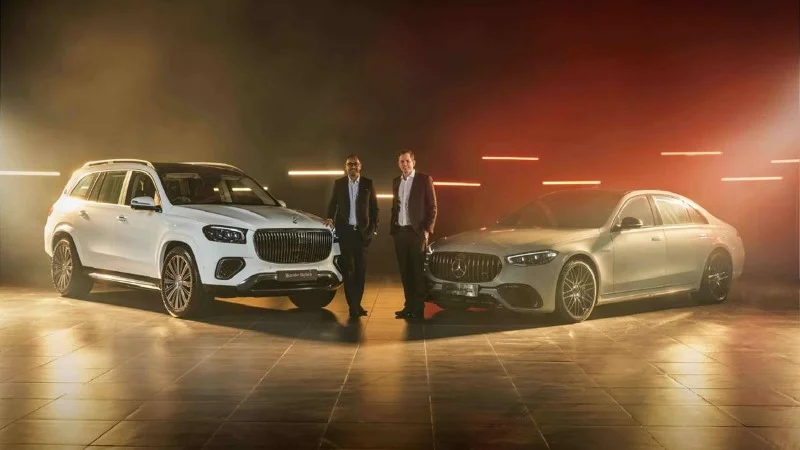 Mercedes AMG S 63 E Performance launched in India