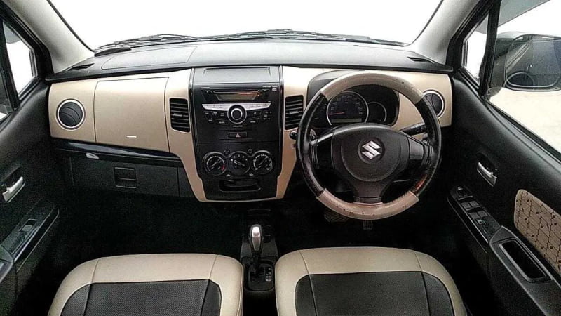 Maruti Wagon R