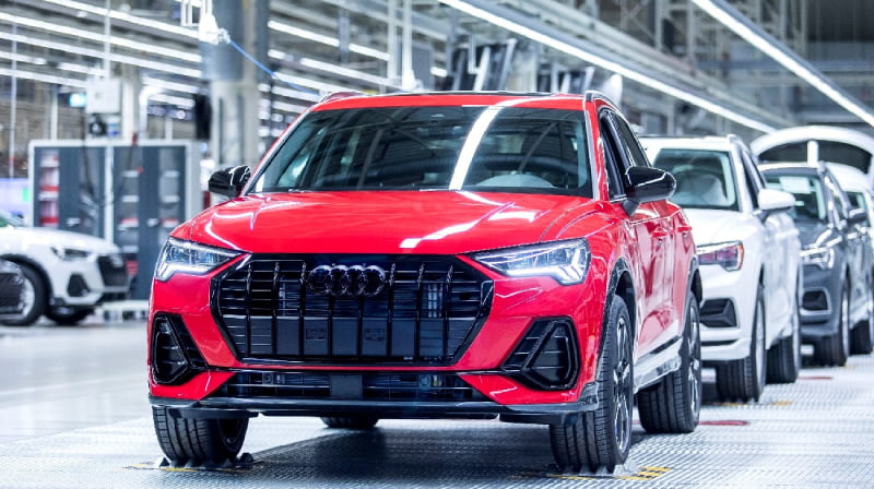 Audi Q3 Bold Edition & Q3 Sportback Bold Edition SUVs Launched In India