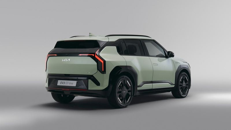 Introducing the New Kia EV3: A Compact SUV Redefining the Future of Electric Mobility