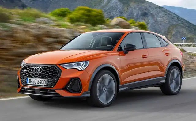 Audi Q3 Bold Edition & Q3 Sportback Bold Edition SUVs Launched In India