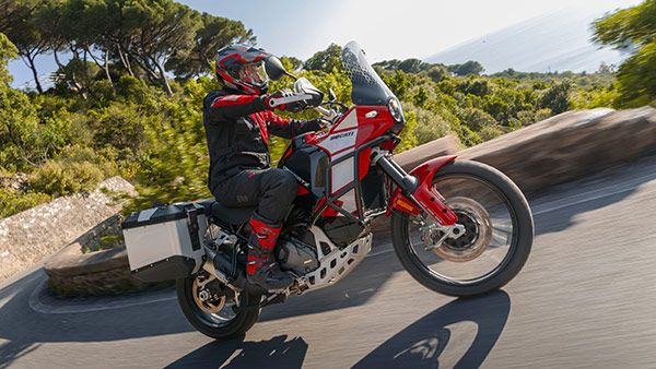 Ducati DesertX Discovery 2025