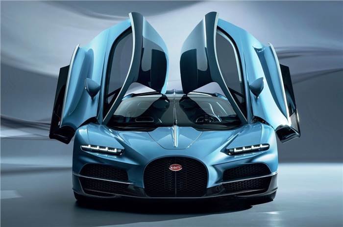 Bugatti Tourbillon