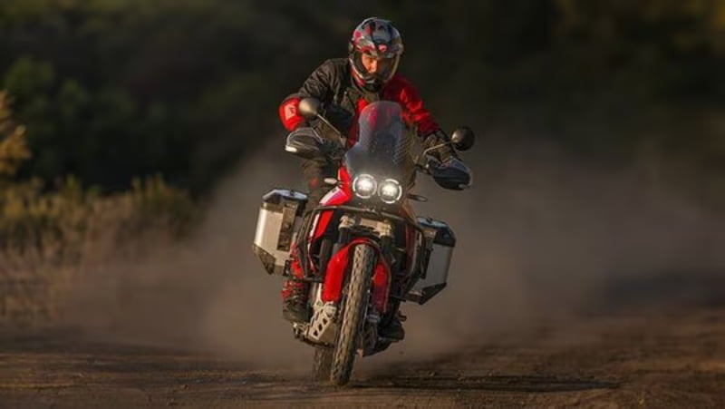 Ducati DesertX Discovery 2025