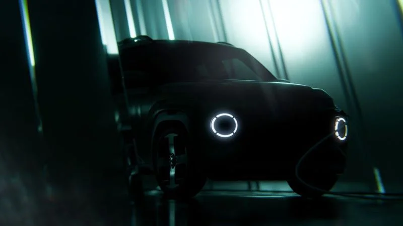 Hyundai Ioniq Instar EV