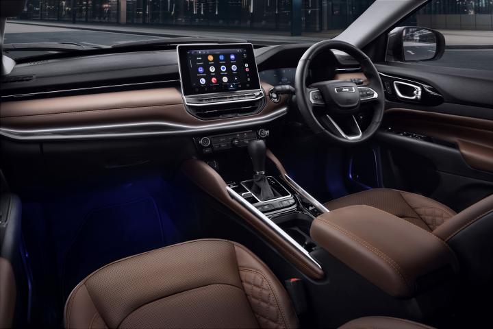 Jeep Meridian X Special Edition Launched in India