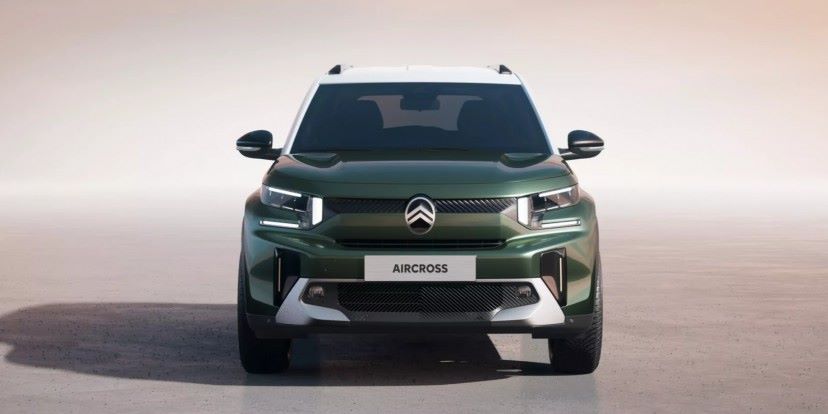 Citroen C3 Aircross EV