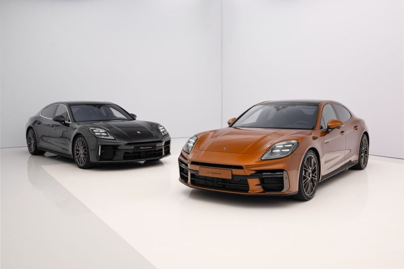 2024 Porsche Panamera GTS