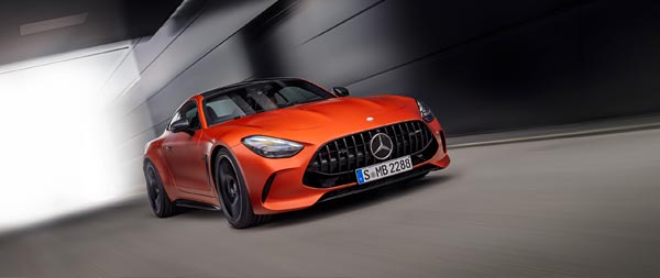 2024 Mercedes-AMG GT 63 S E Performance 4MATIC+