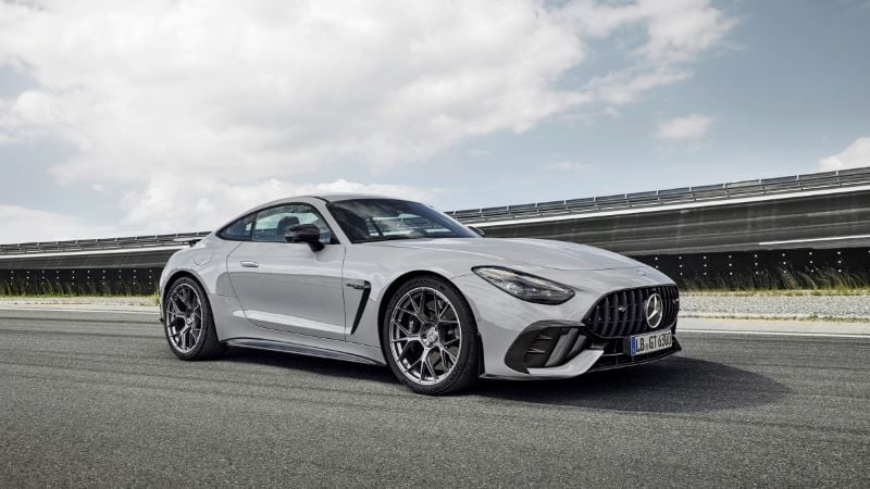 2024 Mercedes-AMG GT 63 S E Performance 4MATIC+