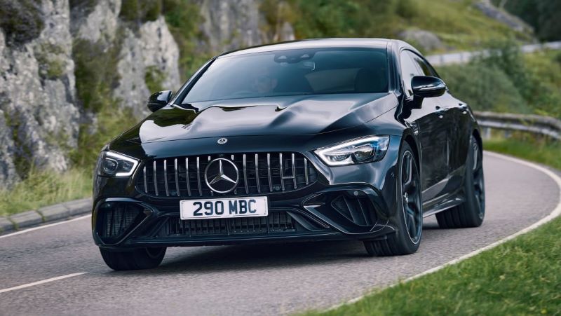 2024 Mercedes-AMG GT 63 S E Performance 4MATIC+