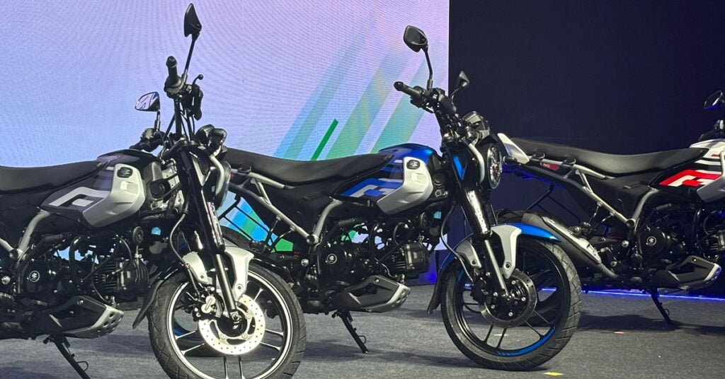 Bajaj Freedom 125