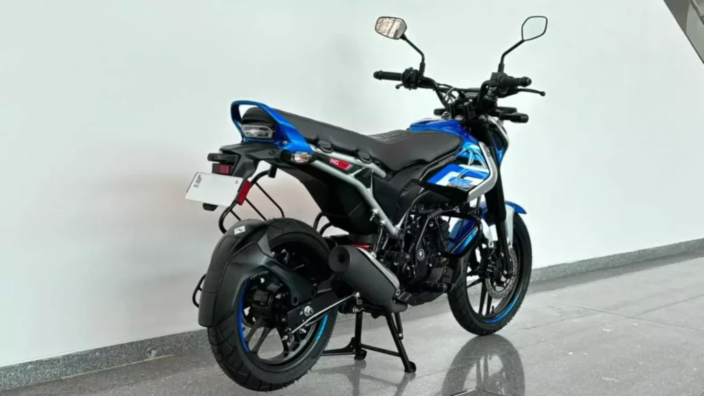 Bajaj Freedom 125