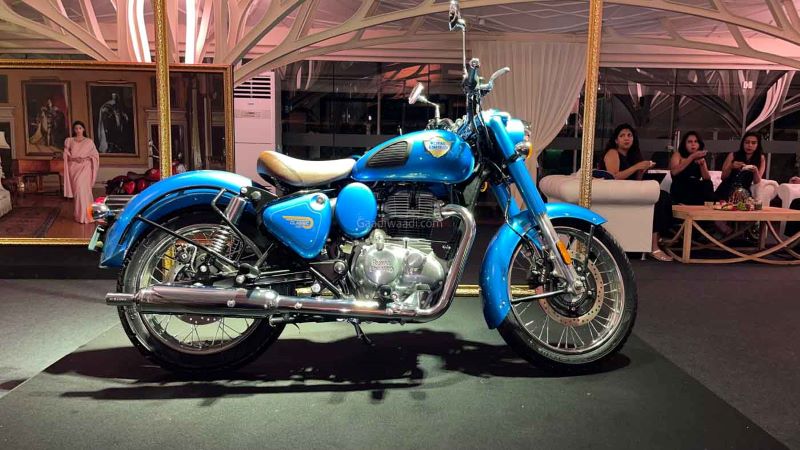 2024 Royal Enfield Classic 350: A Comprehensive Overview of the Latest Features and Upgrades