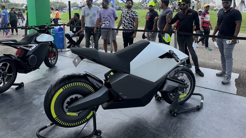 Unveiling the Next-Generation Ola Electric Bike: Key Features and Innovations