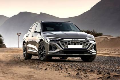 Explore the luxurious Audi Q8, blending advanced technology, powerful performance, and sophisticated design for the ultimate driving experience.