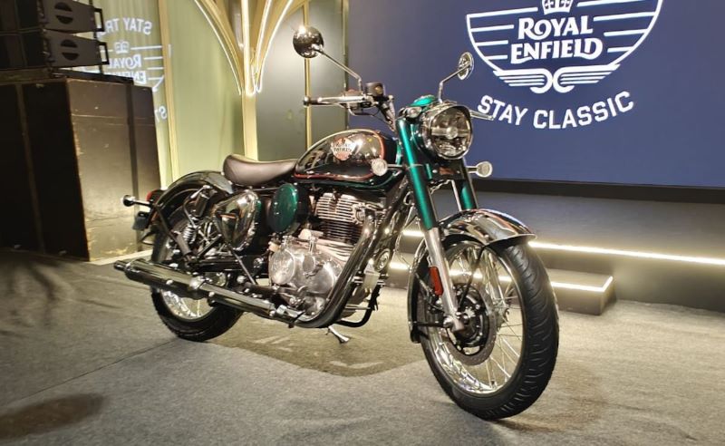 2024 Royal Enfield Classic 350: A Comprehensive Overview of the Latest Features and Upgrades