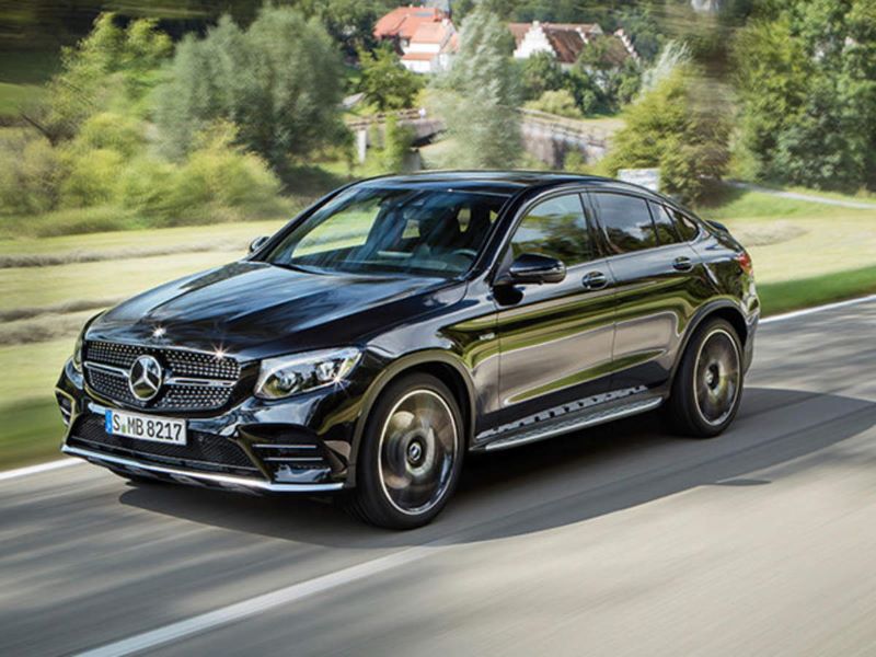 Mercedes-AMG GLC 43 and Mercedes-Benz CLE 300 Cabriolet: A New Era in Luxury and Performance