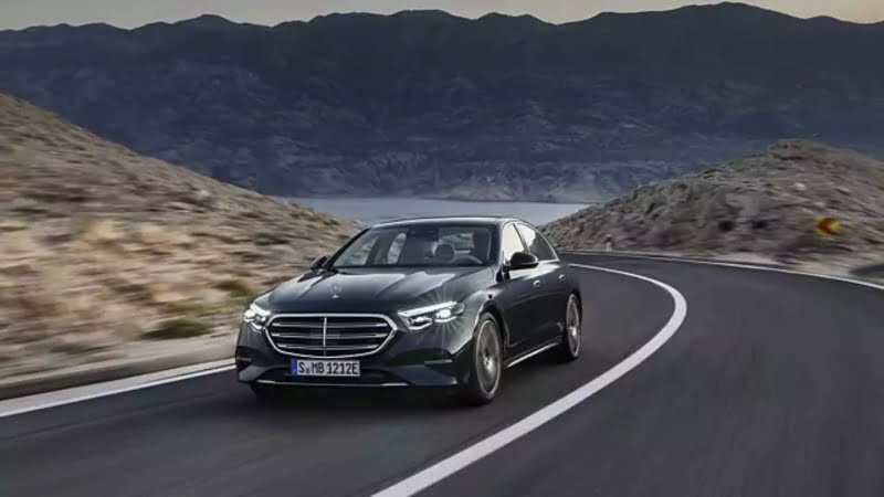 2024 Mercedes Benz E Class LWB