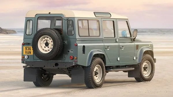 Explore the 2024 Land Rover Defender restomods, combining classic design with modern technology for unmatched performance and luxury.