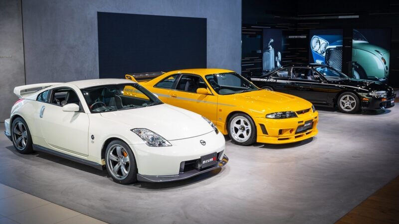 Nissan NISMO Celebrates 40th Anniversary