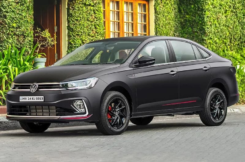2024 Volkswagen Virtus GT Plus