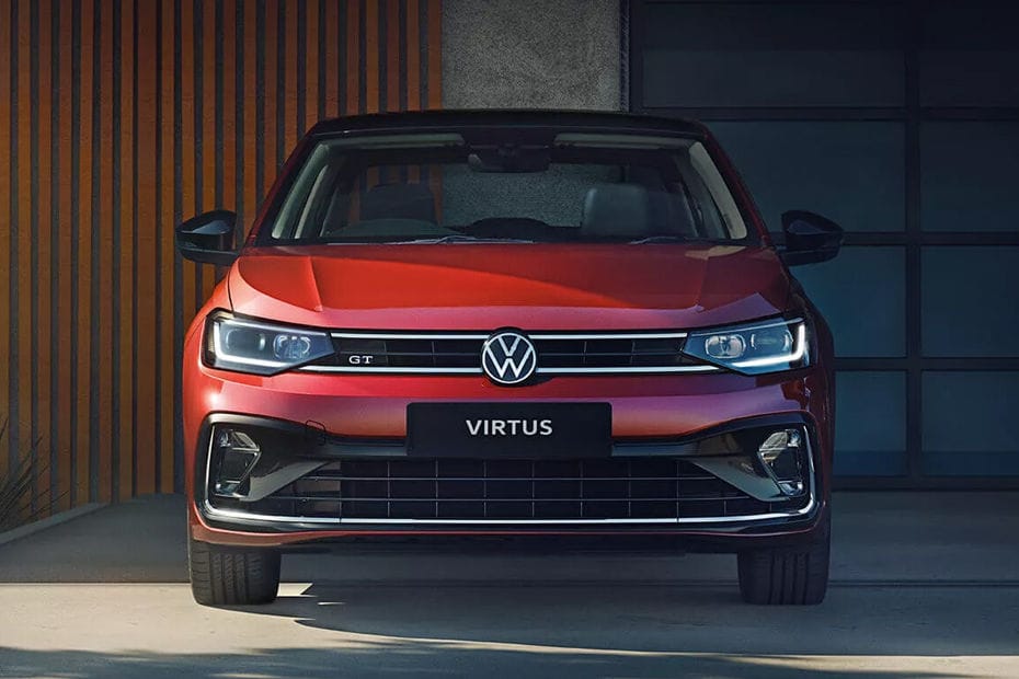 2024 Volkswagen Virtus GT Plus
