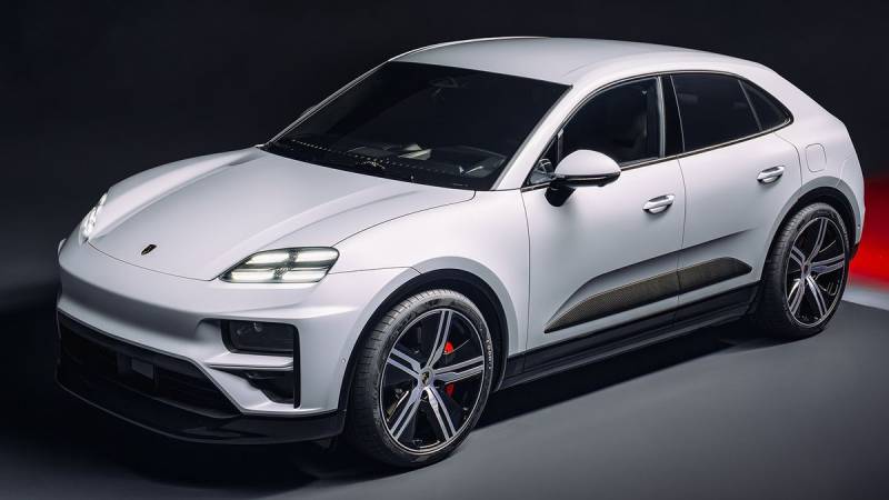 Porsche 2025 2025 Porsche 911 2025 Porsche Taycan 2025 Porsche Cayenne 2025 Porsche Macan EV