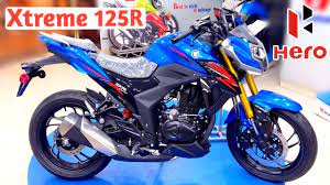 Hero Xtreme 125r