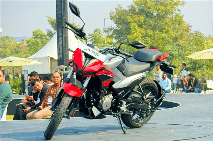 Hero Xtreme 125r