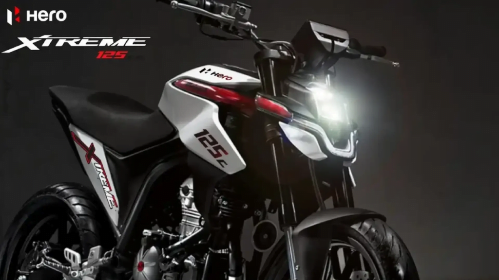 Hero Xtreme 125r