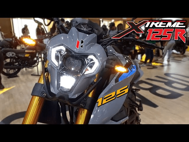 Hero Xtreme 125r