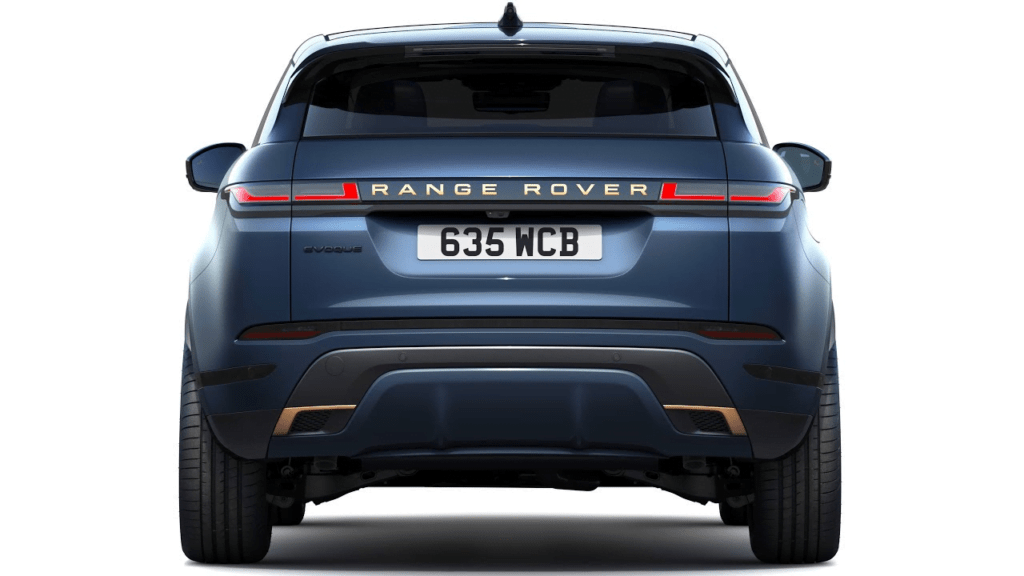 2024 Range Rover Evoque