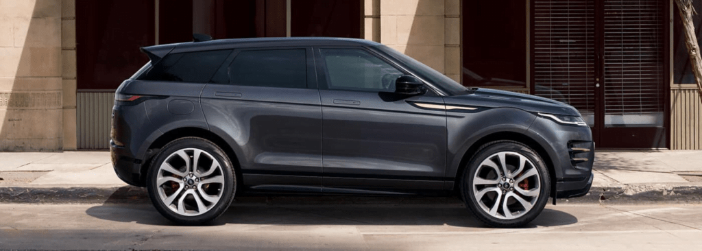 2024 Range Rover Evoque