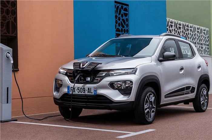 Renault Kwid EV