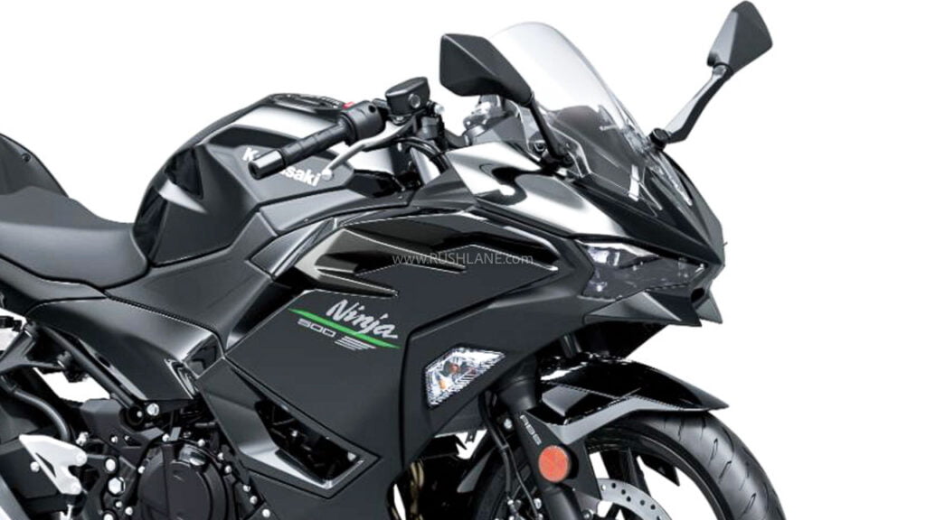 Kawasaki Ninja 500