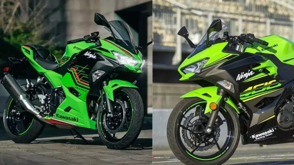 Kawasaki Ninja 500