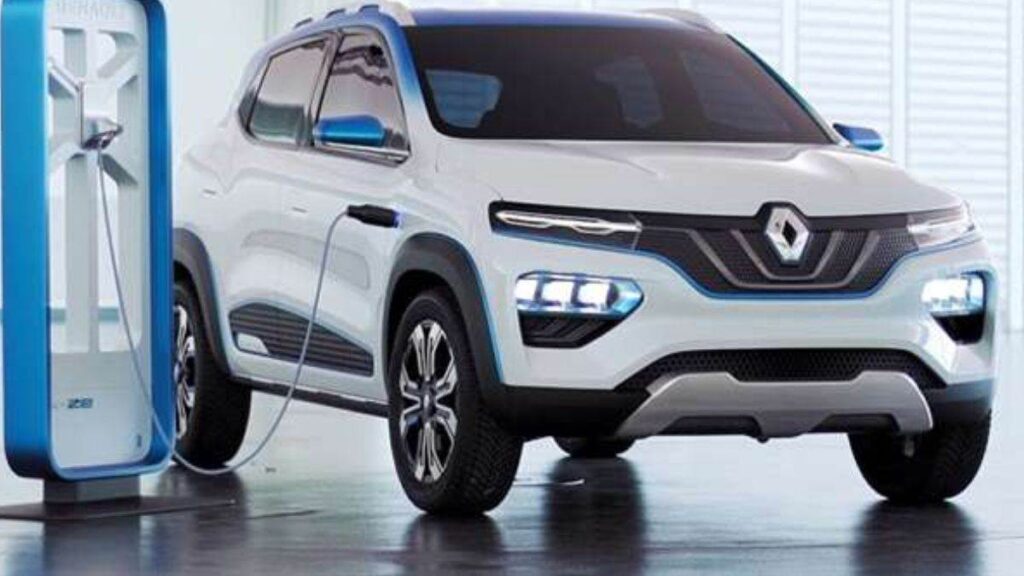 Renault Kwid EV