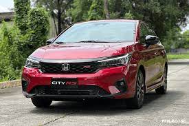 2024 Honda city Hatchback