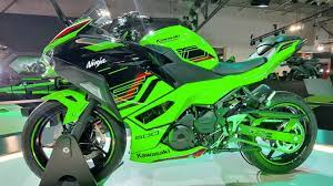 Kawasaki Ninja 500